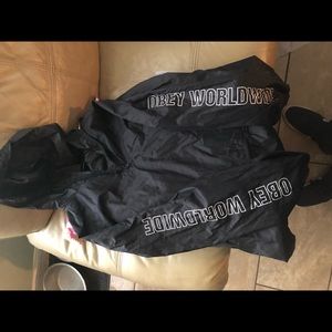 Obey jacket
